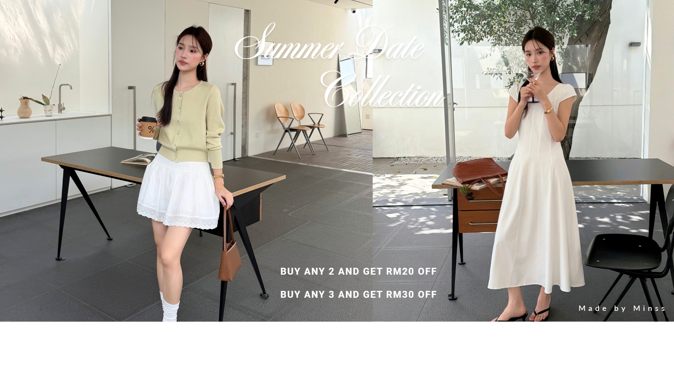 New Arrivals