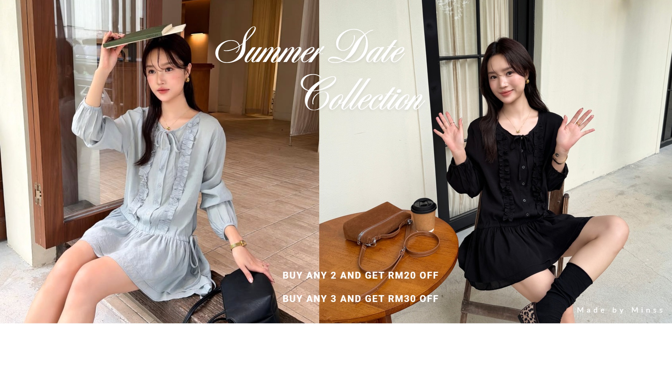 New Arrivals