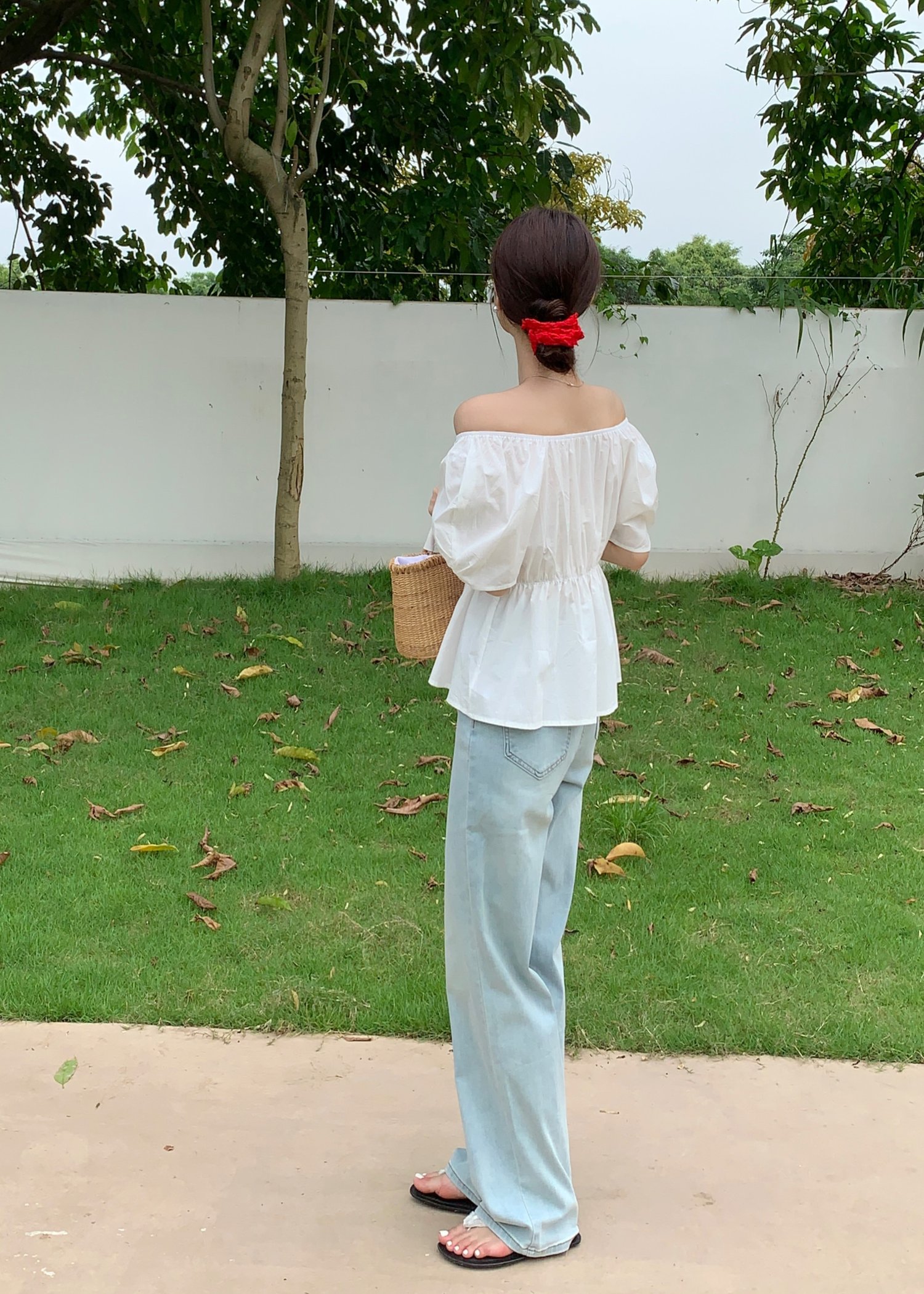 170CM All Day Comfy Denim Jeans