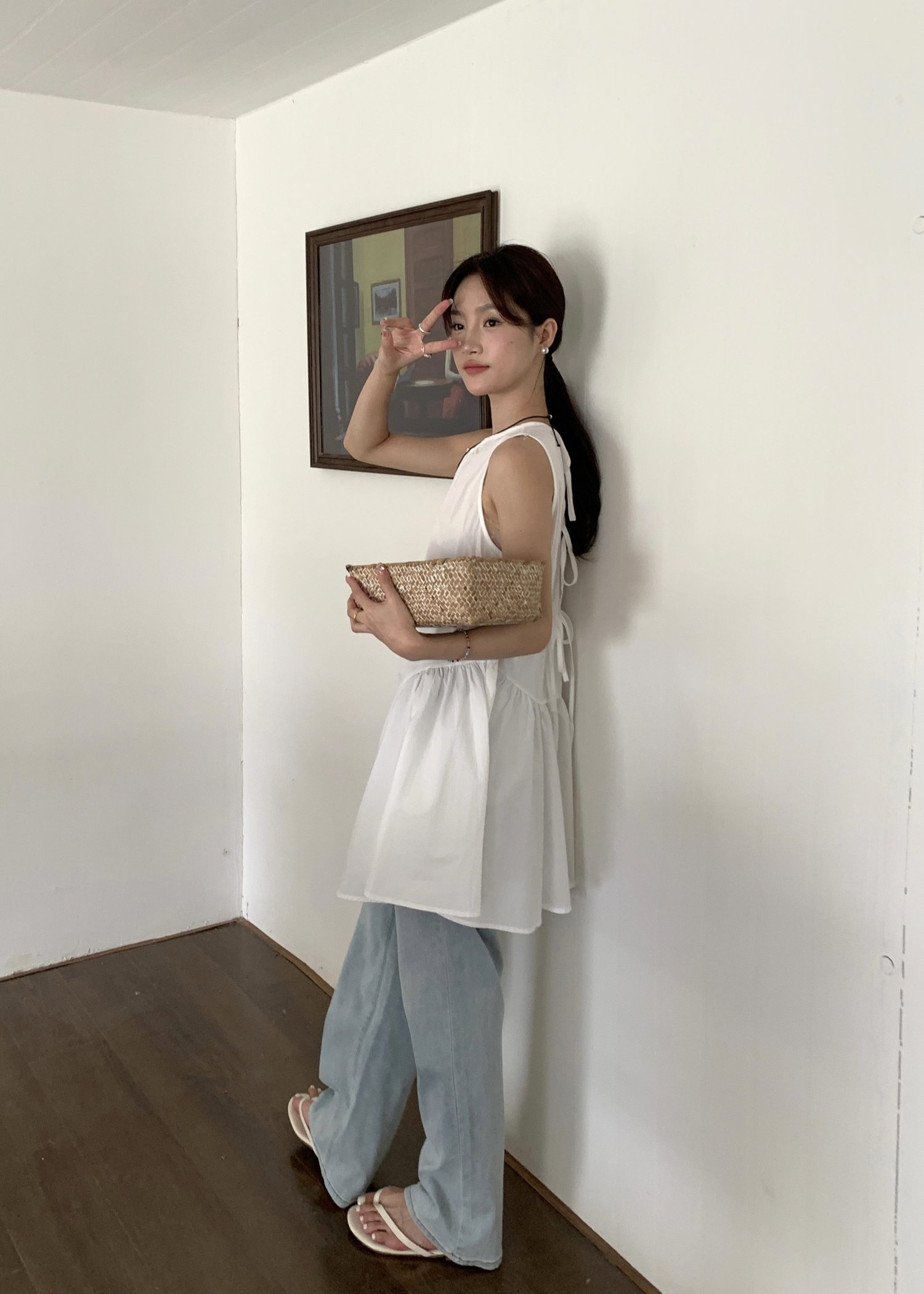 170CM All Day Comfy Denim Jeans