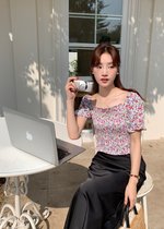 Sora Two Ways Top in Floral