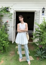 170CM All Day Comfy Denim Jeans