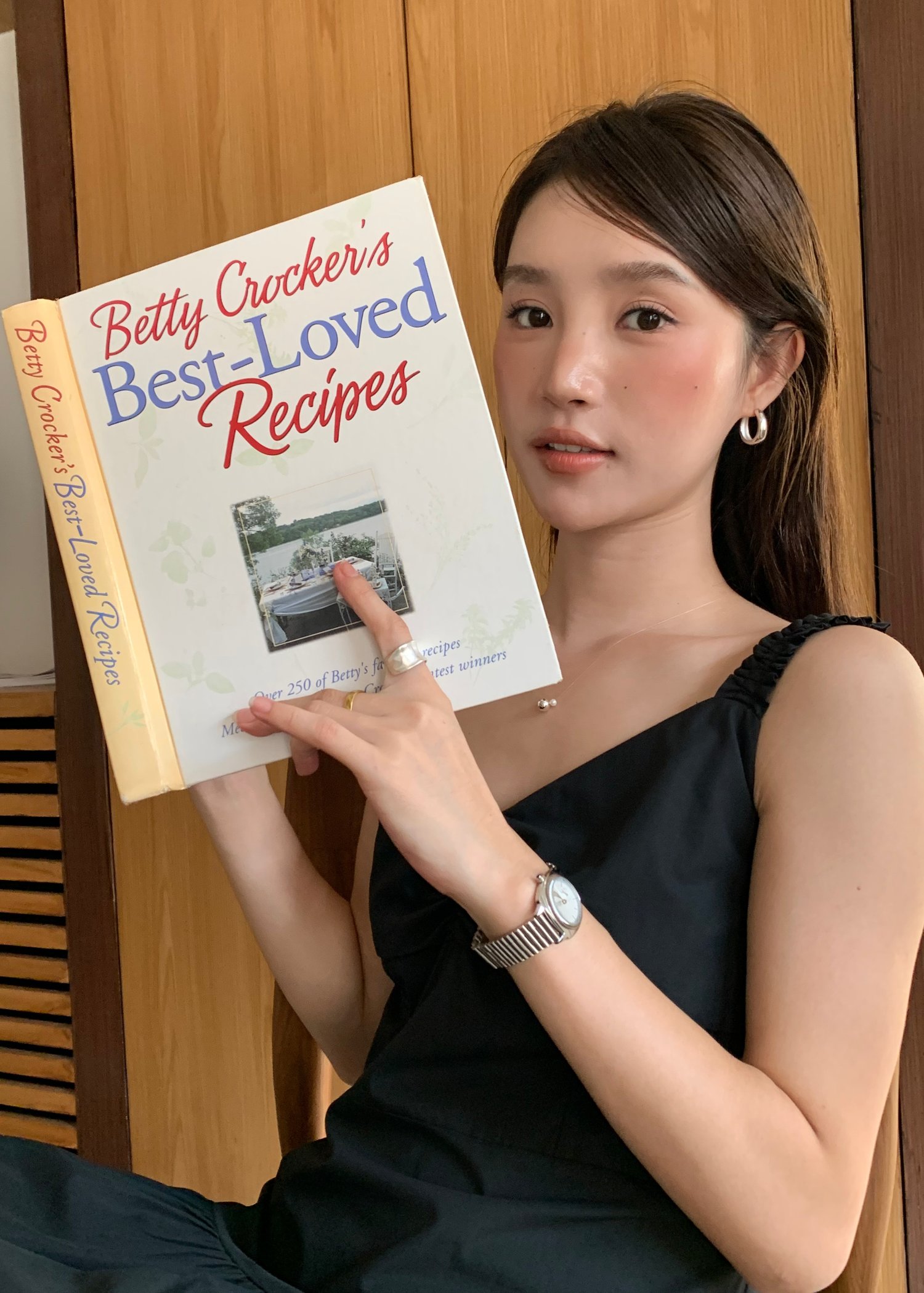 Belle Mini Dress in Black