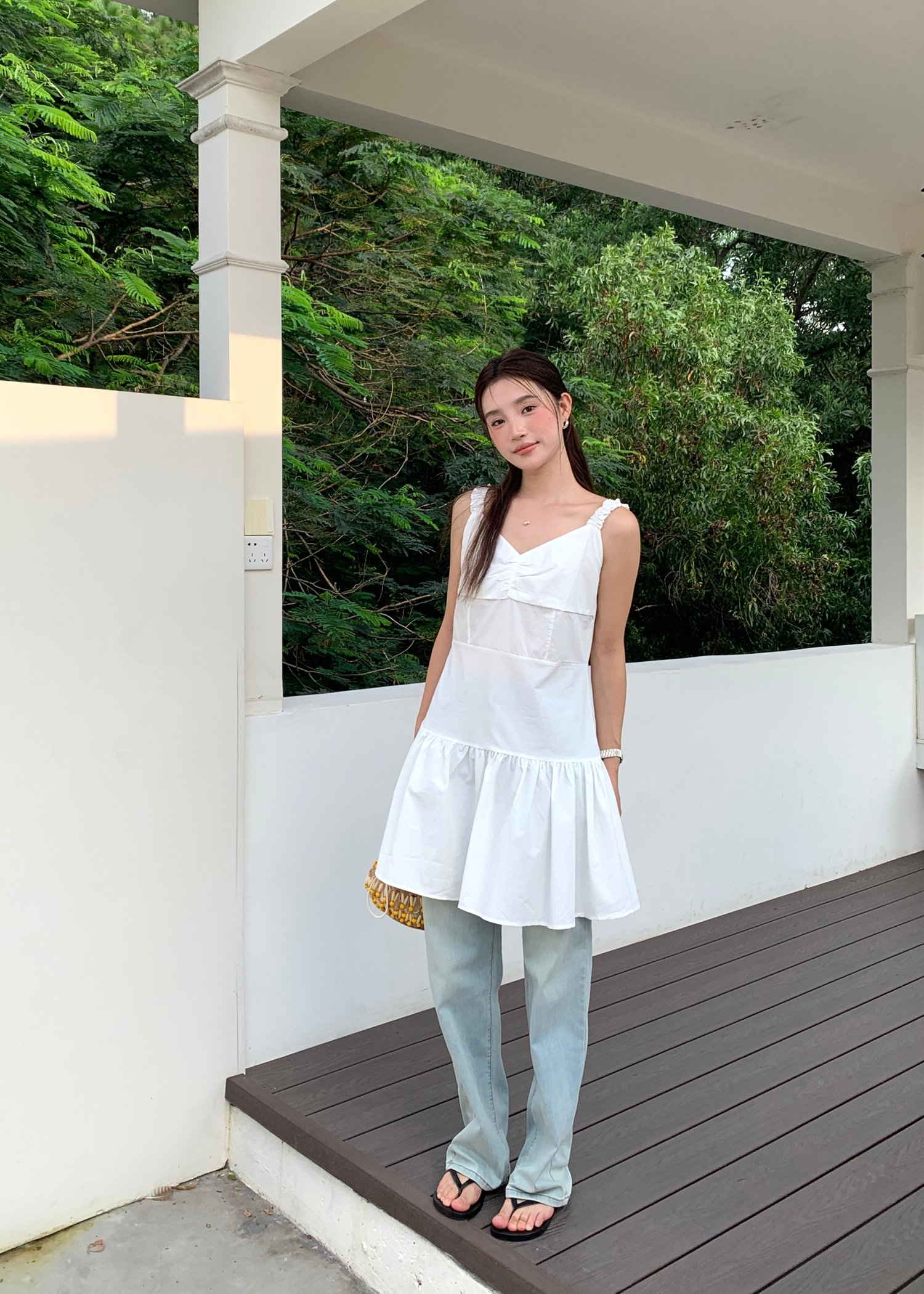 170CM All Day Comfy Denim Jeans