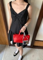 Belle Mini Dress in Black