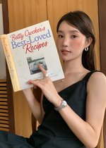 Belle Mini Dress in Black