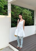 170CM All Day Comfy Denim Jeans