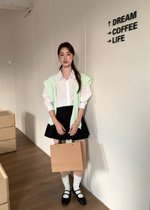 Laure Everyday Blouse in White