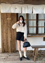 Your Everyday Classic Short in Black