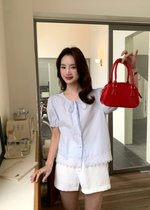 Your Everyday Classic Short in White