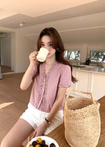 Your Everyday Classic Short in White