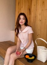 Hazel Collar Top in Pink