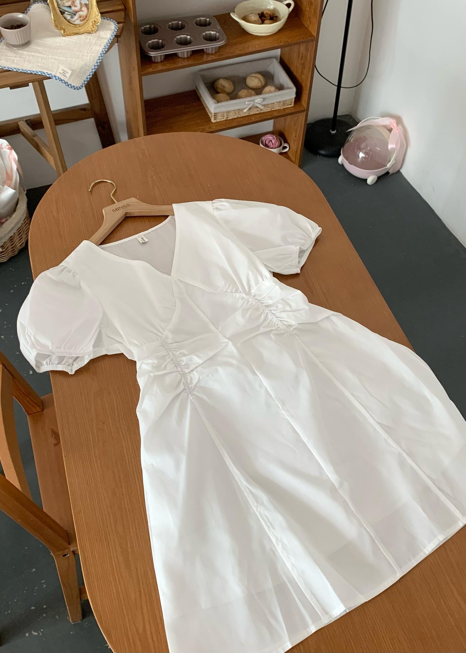(SAMPLE SALES) DRESS 112