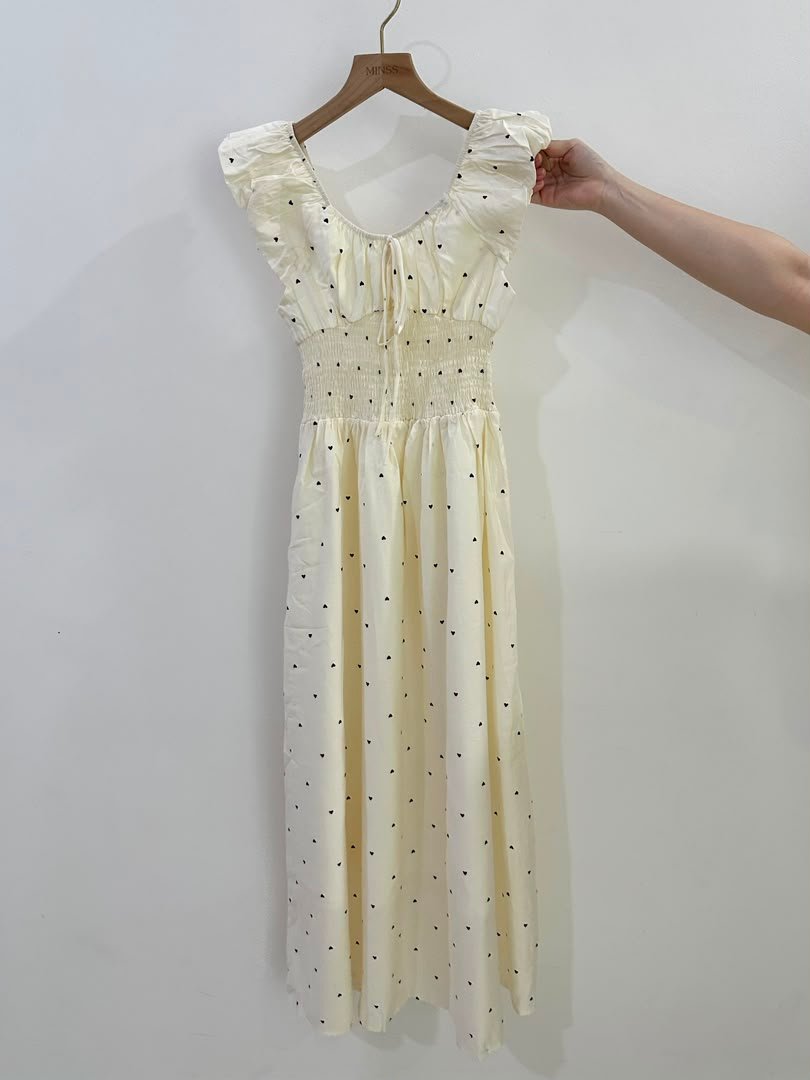 (SAMPLE SALES) DRESS 127