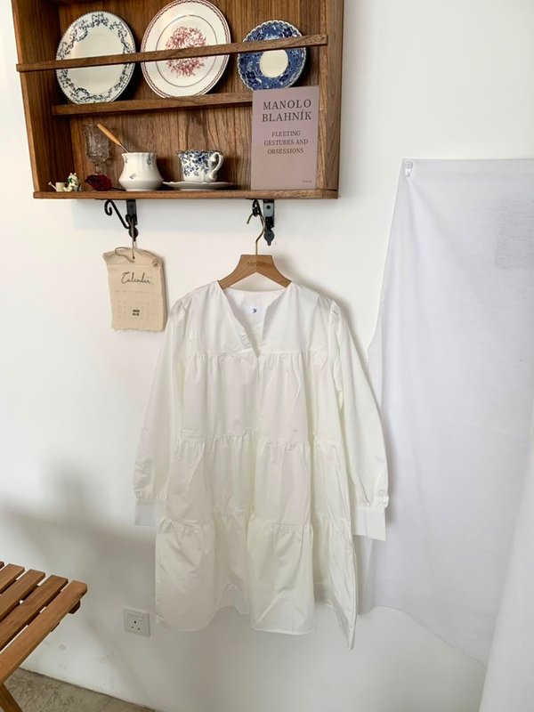 (SAMPLE SALES) DRESS 125