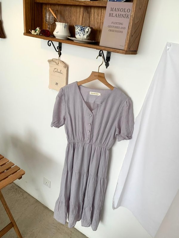 (SAMPLE SALES) DRESS 116