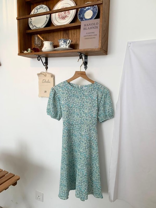 (SAMPLE SALES) DRESS 119