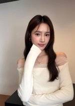 Lydia Mesh Top in Cream